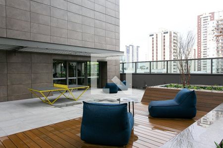 Apartamento à venda com 60m², 1 quarto e 2 vagas Apartamento à venda com 60m², 1 quarto e 2 vagasÁrea comum