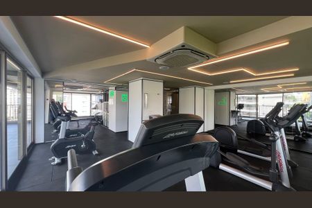 Studio para alugar com 38m², 1 quarto e sem vagaÁrea comum