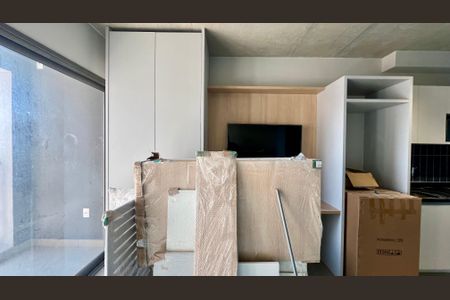 Studio para alugar com 38m², 1 quarto e sem vagaStudio