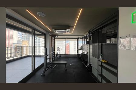Studio para alugar com 38m², 1 quarto e sem vagaÁrea comum