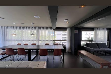 Studio para alugar com 38m², 1 quarto e sem vagaÁrea comum