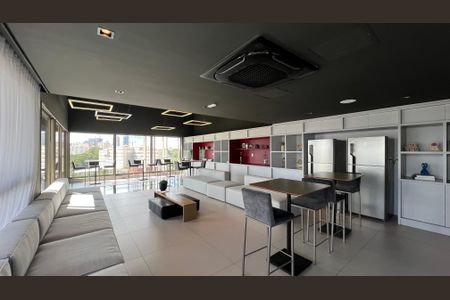 Studio para alugar com 38m², 1 quarto e sem vagaÁrea comum