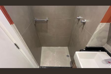 Studio para alugar com 38m², 1 quarto e sem vagaBanheiro