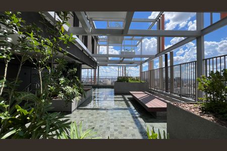 Studio para alugar com 38m², 1 quarto e sem vagaÁrea comum