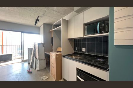 Studio para alugar com 38m², 1 quarto e sem vagaCozinha