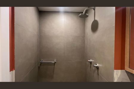 Studio para alugar com 38m², 1 quarto e sem vagaBanheiro