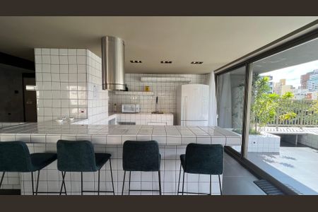Studio para alugar com 38m², 1 quarto e sem vagaÁrea comum