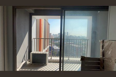 Studio para alugar com 38m², 1 quarto e sem vagaVaranda do Studio