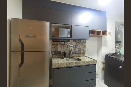 Apartamento à venda com 45m², 2 quartos e 1 vagaCozinha