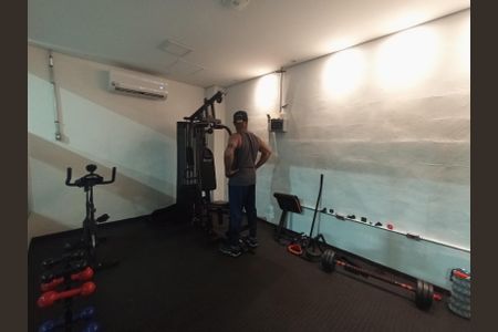 Apartamento à venda com 45m², 2 quartos e 1 vagaÁrea comum