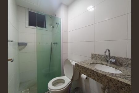 Apartamento à venda com 45m², 2 quartos e 1 vagaBanheiro Social
