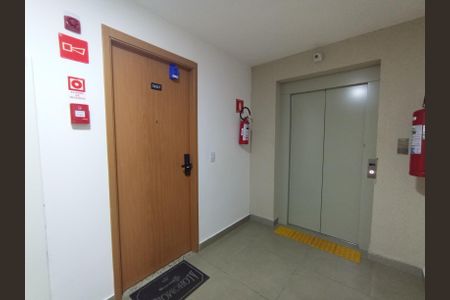 Apartamento à venda com 45m², 2 quartos e 1 vagaLockbox
