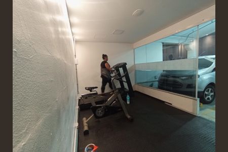 Apartamento à venda com 45m², 2 quartos e 1 vagaÁrea comum