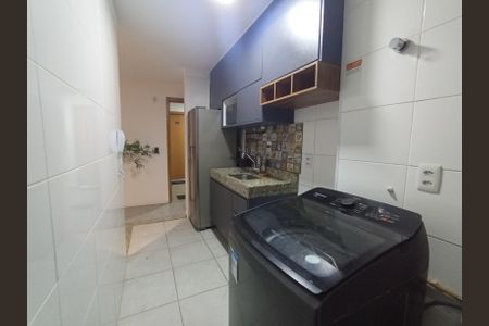 Apartamento à venda com 45m², 2 quartos e 1 vagaÁrea de Serviço