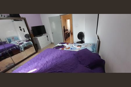 Quarto de casa para alugar com 3 quartos, 146m² em Vila Moraes, São Paulo