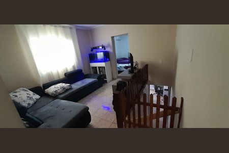 Sala de casa para alugar com 3 quartos, 146m² em Vila Moraes, São Paulo