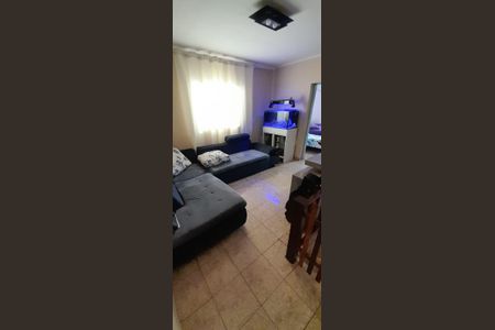Sala de casa para alugar com 3 quartos, 146m² em Vila Moraes, São Paulo