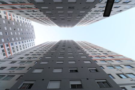 Apartamento à venda com 40m², 2 quartos e sem vagaFachada
