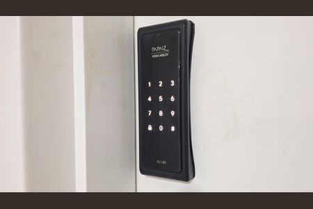 Apartamento à venda com 40m², 2 quartos e sem vaga Apartamento à venda com 40m², 2 quartos e sem vagaFechadura eletrônica