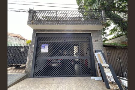 Casa para alugar com 80m², 1 quarto e sem vagaFachada