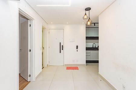 Sala de apartamento à venda com 2 quartos, 37m² em Jardim Santa Emília, São Paulo