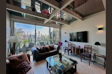 Apartamento à venda com 290m², 4 quartos e 3 vagas Apartamento à venda com 290m², 4 quartos e 3 vagasSala