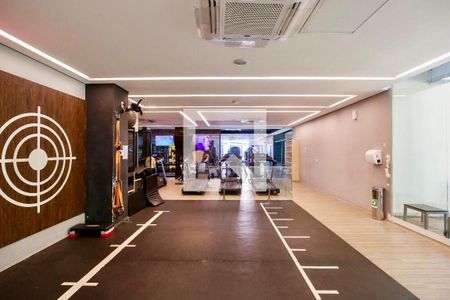 Apartamento à venda com 290m², 4 quartos e 3 vagas Apartamento à venda com 290m², 4 quartos e 3 vagasAcademia