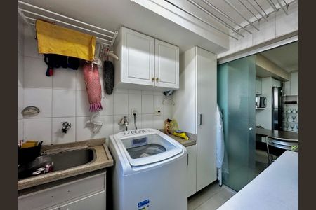 Apartamento à venda com 290m², 4 quartos e 3 vagas Apartamento à venda com 290m², 4 quartos e 3 vagasÁrea de Serviço