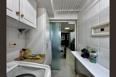 Apartamento à venda com 290m², 4 quartos e 3 vagas Apartamento à venda com 290m², 4 quartos e 3 vagasÁrea de Serviço