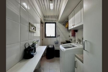 Apartamento à venda com 290m², 4 quartos e 3 vagas Apartamento à venda com 290m², 4 quartos e 3 vagasÁrea de Serviço