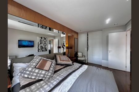 Apartamento à venda com 290m², 4 quartos e 3 vagas Apartamento à venda com 290m², 4 quartos e 3 vagasSuíte 3