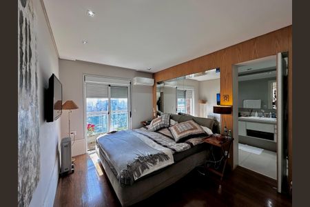 Apartamento à venda com 290m², 4 quartos e 3 vagas Apartamento à venda com 290m², 4 quartos e 3 vagasSuíte 3