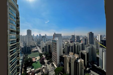 Apartamento à venda com 290m², 4 quartos e 3 vagas Apartamento à venda com 290m², 4 quartos e 3 vagasVista Suíte 3