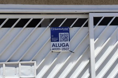 Casa para alugar com 25m², 1 quarto e sem vagaPlaquinha