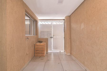 Casa para alugar com 25m², 1 quarto e sem vagaQuintal - Lavanderia