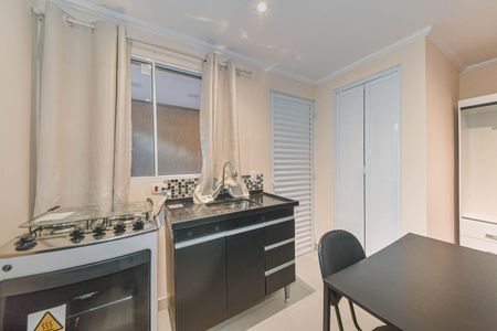 Casa para alugar com 25m², 1 quarto e sem vagaStudio - Cozinha