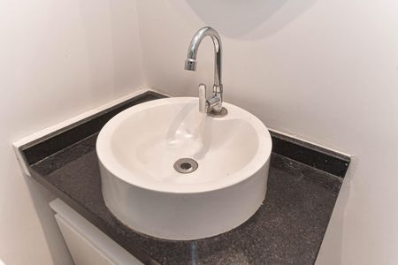 Casa para alugar com 25m², 1 quarto e sem vagaBanheiro