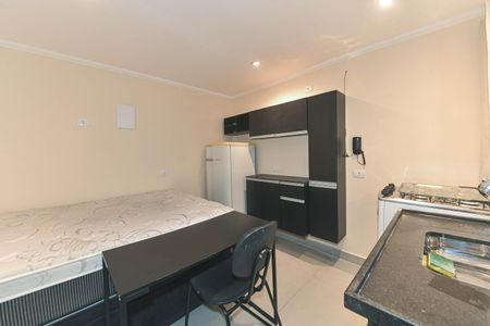 Casa para alugar com 25m², 1 quarto e sem vagaStudio - Quarto