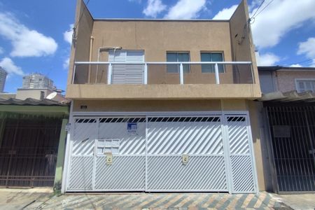Casa para alugar com 25m², 1 quarto e sem vagaFachada