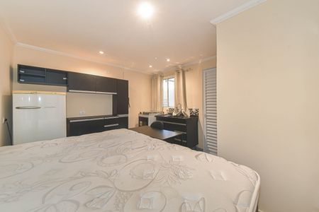 Casa para alugar com 25m², 1 quarto e sem vagaStudio - Quarto