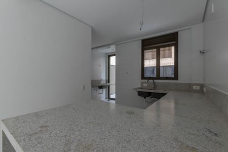 Apartamento à venda com 181m², 3 quartos e 2 vagasCozinha