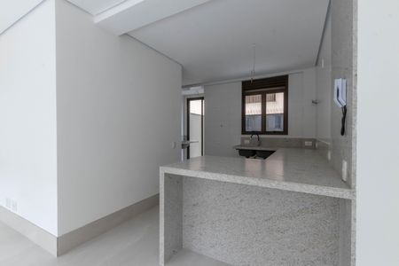 Apartamento à venda com 181m², 3 quartos e 2 vagasCozinha