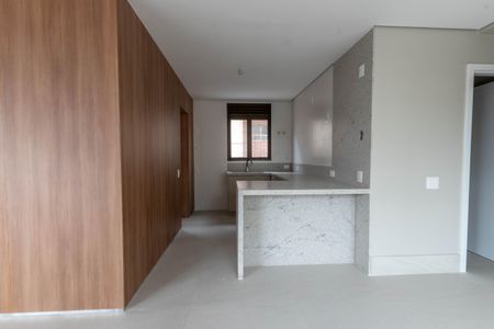 Apartamento à venda com 107m², 3 quartos e 2 vagasCozinha