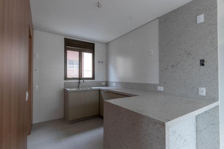 Apartamento à venda com 107m², 3 quartos e 2 vagasCozinha