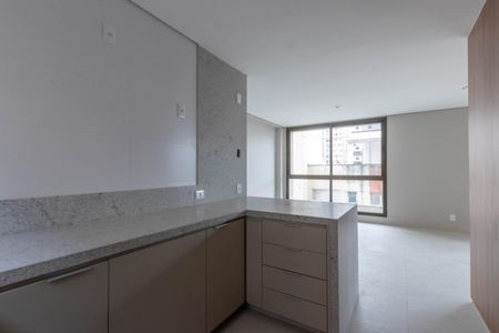 Apartamento à venda com 107m², 3 quartos e 2 vagasCozinha