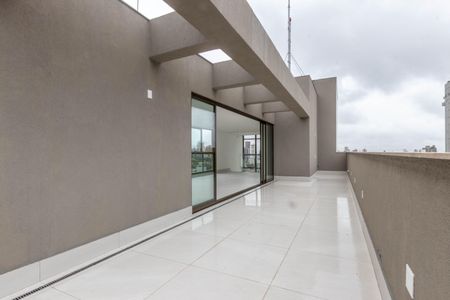 Apartamento à venda com 198m², 4 quartos e 2 vagasTerraço