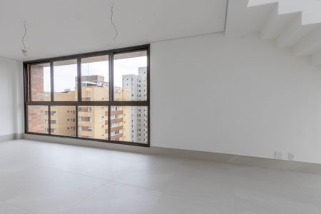 Apartamento à venda com 198m², 4 quartos e 2 vagasSala