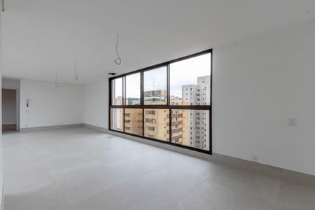 Apartamento à venda com 198m², 4 quartos e 2 vagasSala