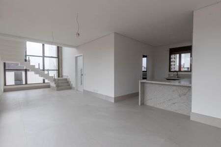 Apartamento à venda com 198m², 4 quartos e 2 vagasSala