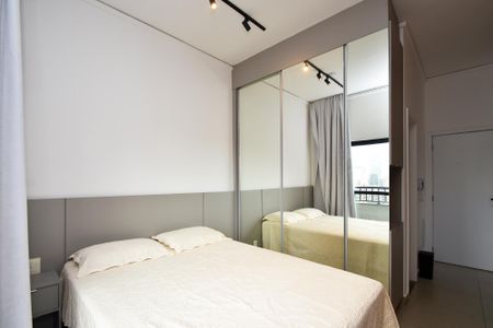 Studio para alugar com 25m², 1 quarto e sem vaga Studio para alugar com 25m², 1 quarto e sem vagaStudio